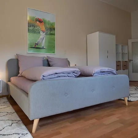 Crows Nest Apartment Ankum