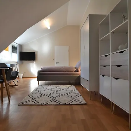 Apartment Crows Nest Ankum
